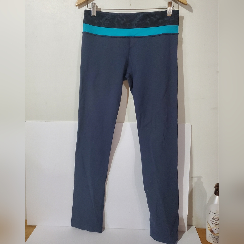 🌸SOLD🌸 Lululemon Blue Yoga Pants